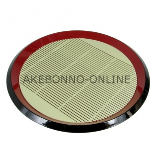 Akebonno Noodle Plate MD1